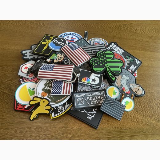 PVC Patches #12