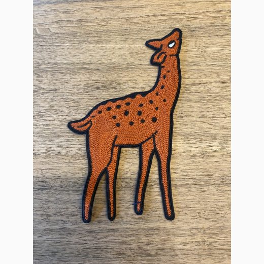 Chain Embroidery #1