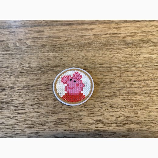 Chain Embroidery #3