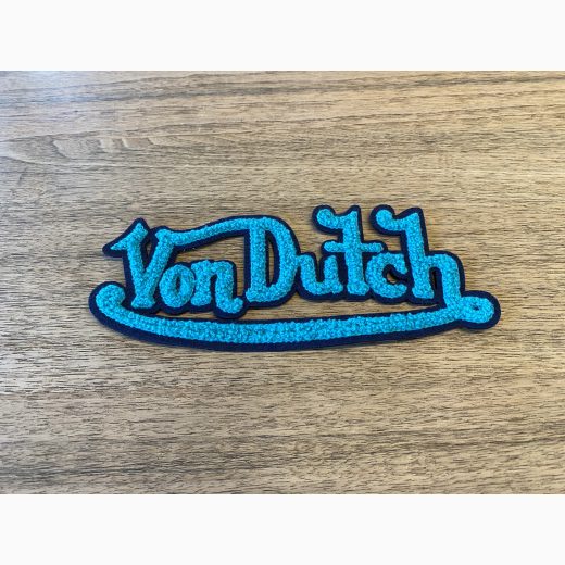 Chenille Patches #1