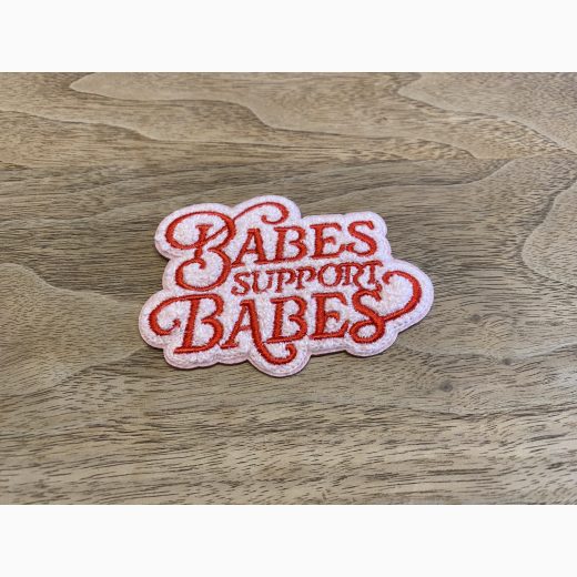 Chenille Patches #5