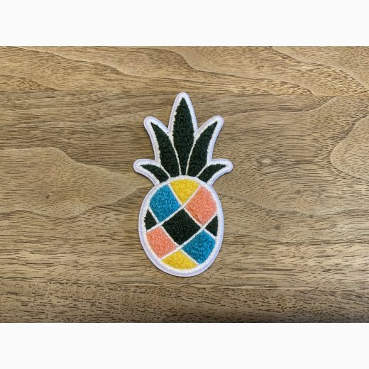 Chenille Patches #6