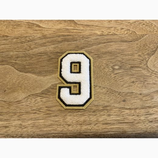 Chenille Patches #7