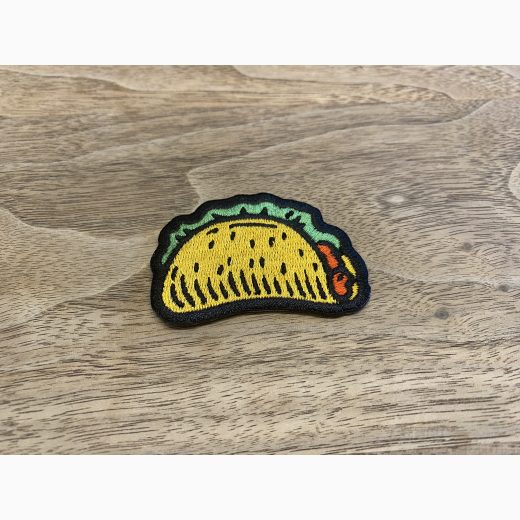 Flat Embroidery #12