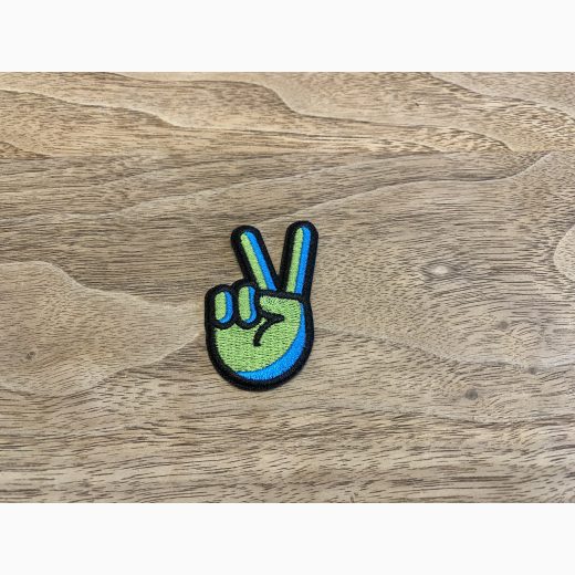 Flat Embroidery #13