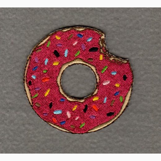 Flat Embroidery #26
