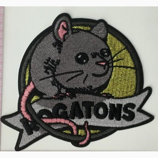 Flat Embroidery #29