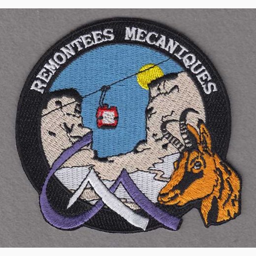Flat Embroidery #35