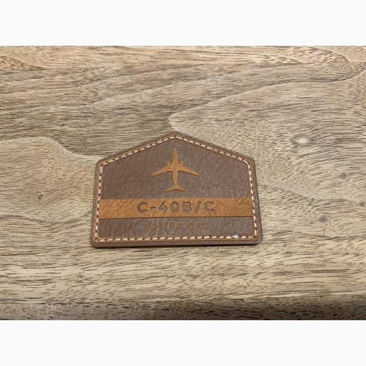 Leather Patches #1