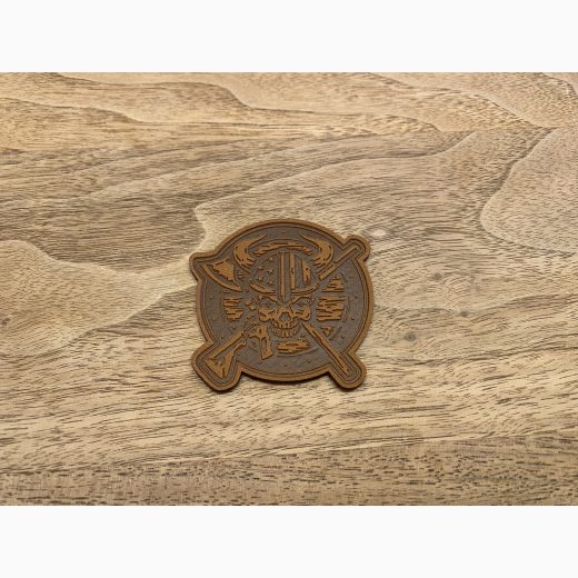 Leather Patches #6