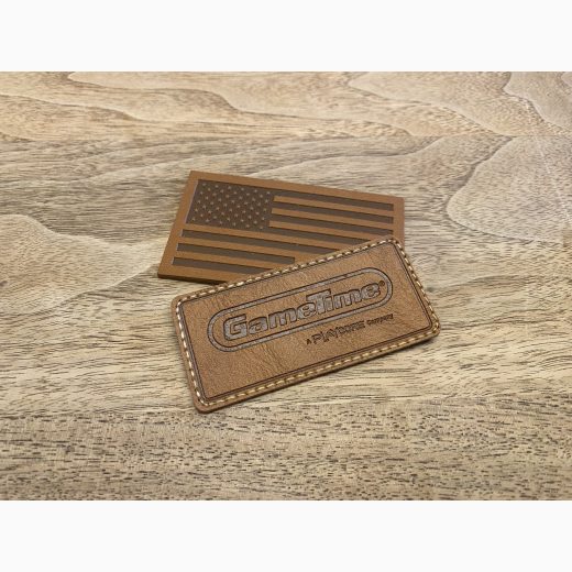 Leather Patches #7
