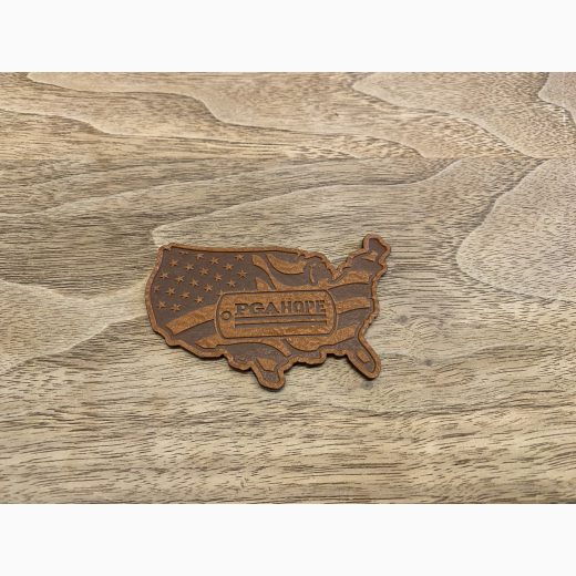 Leather Patches #8