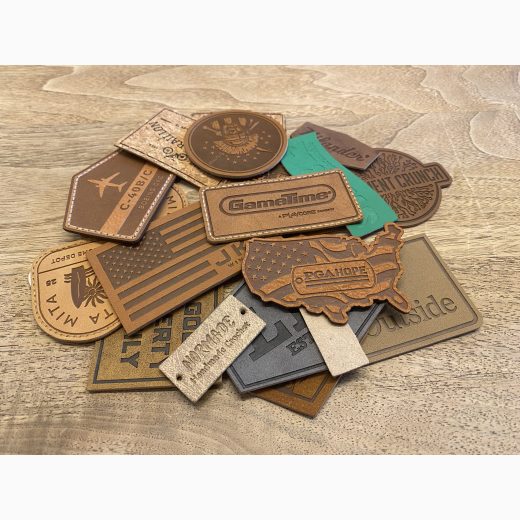 Leather Patches #9