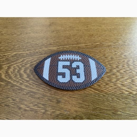 Leather Patches #12