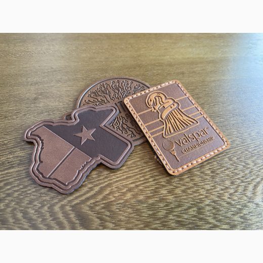 Leather Patches #14