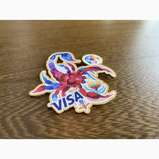 Leather Patches #15
