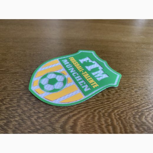 Silicone Patches & Transfers #3