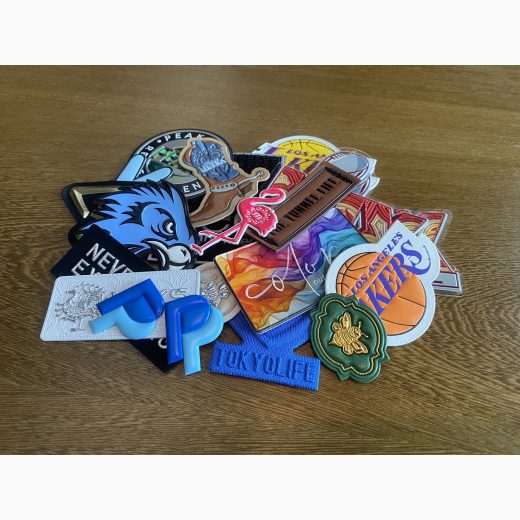 TPU Patches & Transfers #14