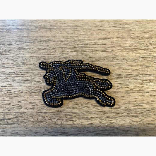 Tube Bead Embroidery #2
