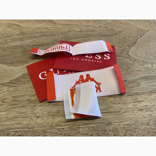 Woven Labels & Tags #4