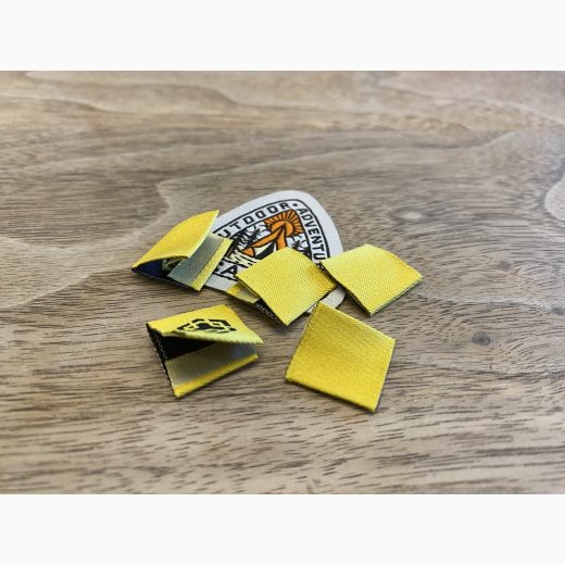 Woven Labels & Tags #5