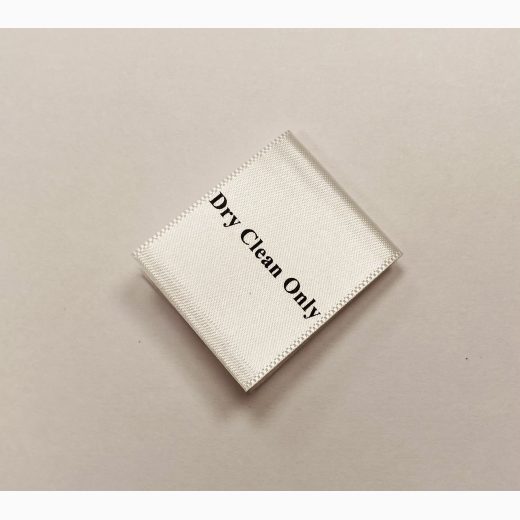 Woven Labels & Tags #12