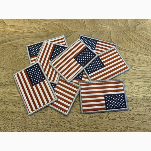 Woven Patches #1