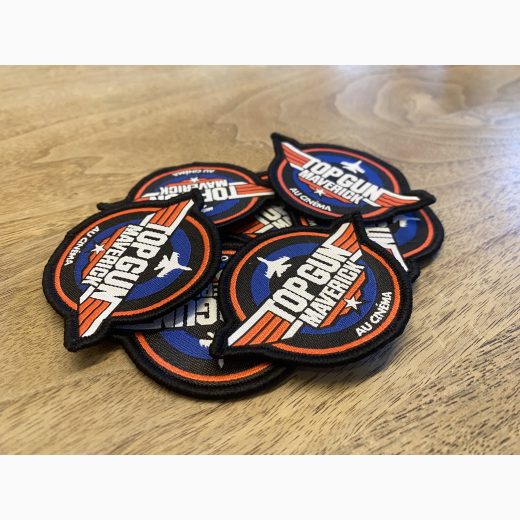 Woven Patches #8