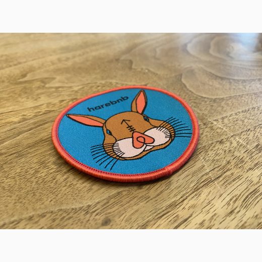 Woven Patches #10