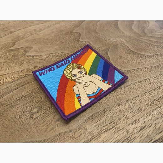 Woven Patches #11