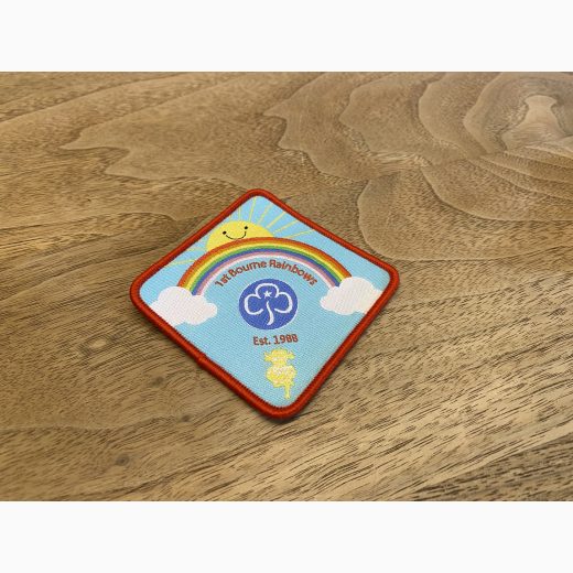 Woven Patches #13