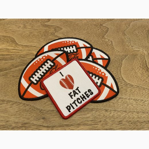 Woven Patches #18