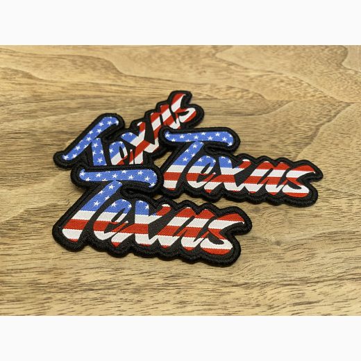 Woven Patches #19