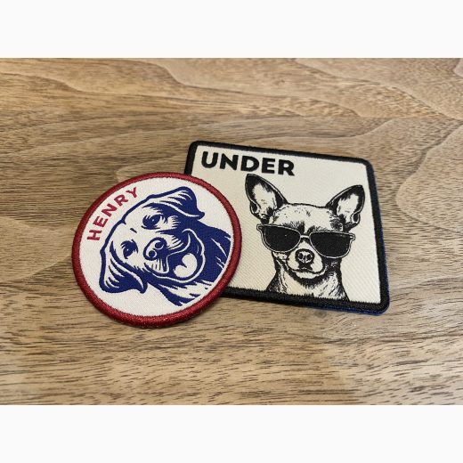 Woven Patches #23