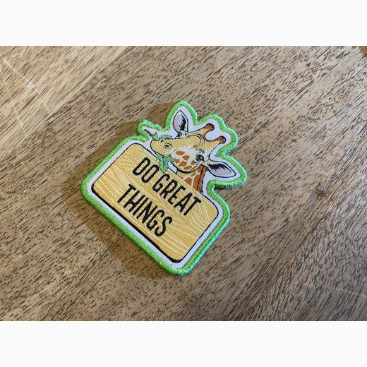 Woven Patches #24
