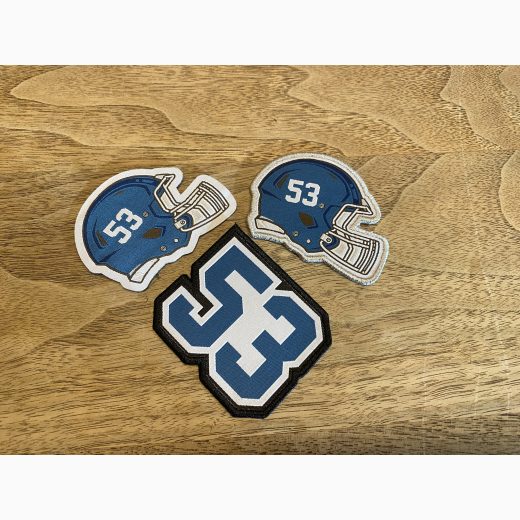 Woven Patches #25