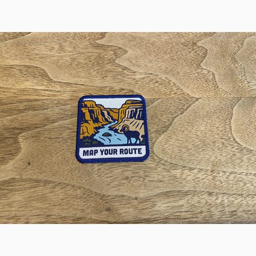 Woven Patches #26
