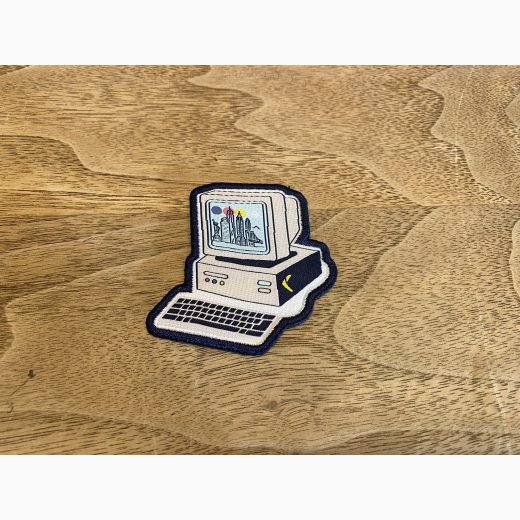 Woven Patches #27