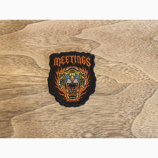 Woven Patches #30