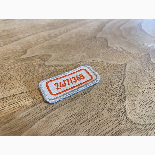 Woven Patches #32
