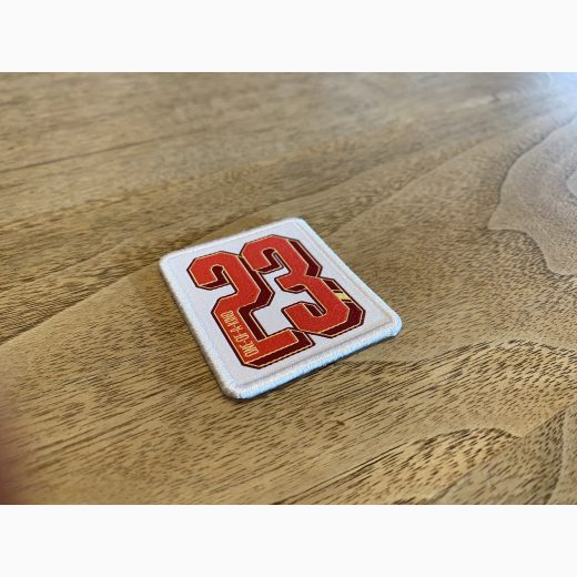 Woven Patches #34