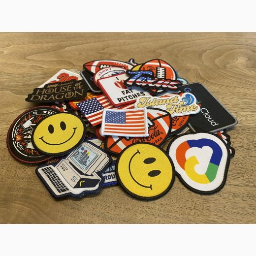 Woven Patches #35