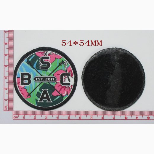 Woven Patches #36