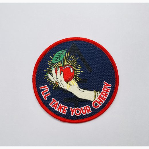 Woven Patches #40