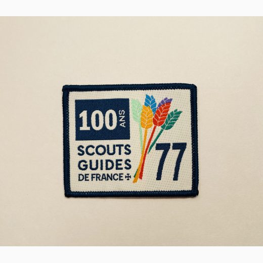 Woven Patches #42