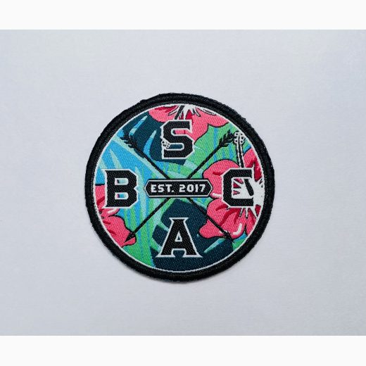 Woven Patches #43