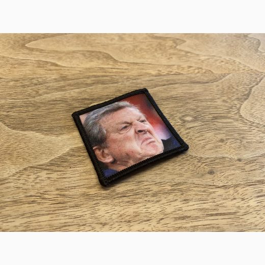 Sublimated Printing Patches #1