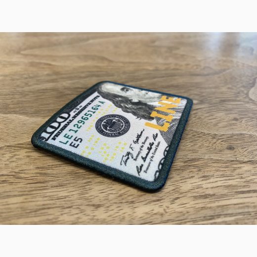 Sublimated Printing Patches #3