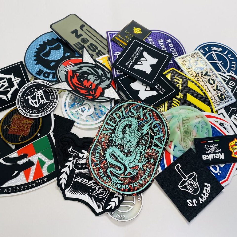 Leather Patches