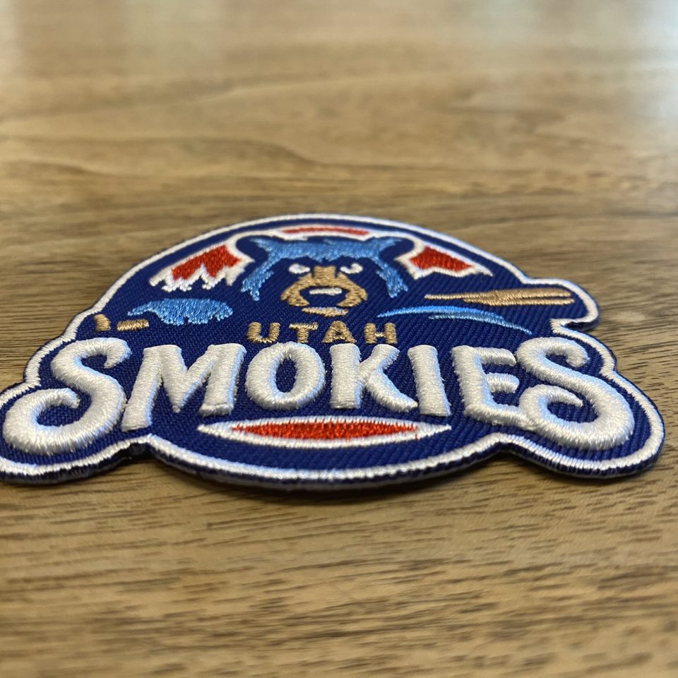 3D Puff Embroidery #2